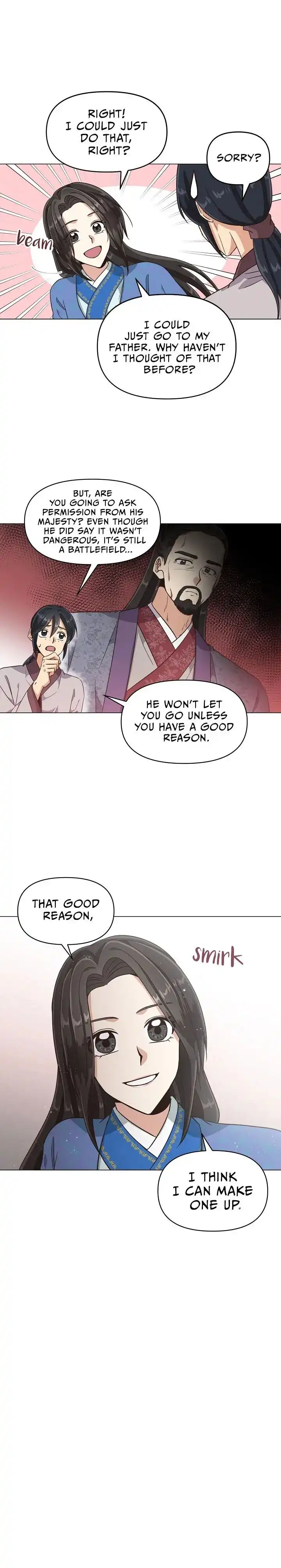 Falling Flower, Flowing Water Chapter 15 5